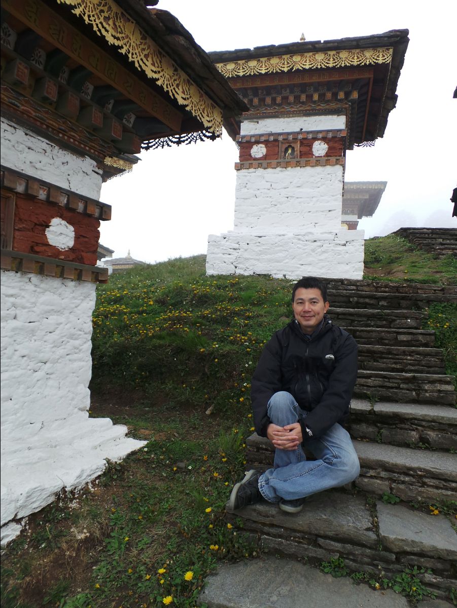 Dochula Pass14